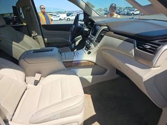 2018 GMC Yukon Denali 5SA - miniatura 8