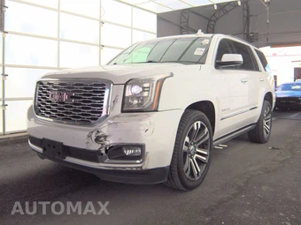 2018 GMC Yukon Denali 5SA