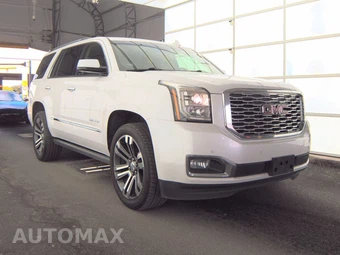 2018 GMC Yukon Denali 5SA – miniatura 3