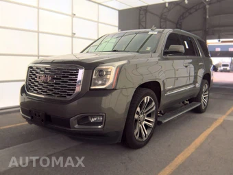 2018 GMC Yukon Denali 5SA