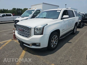 2018 GMC Yukon Denali 5SA