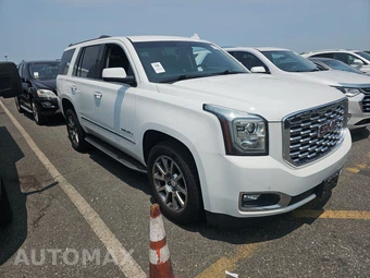 2018 GMC Yukon Denali 5SA - miniatura 3