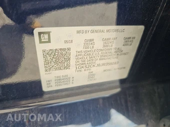 2018 GMC Yukon Denali 5SA - miniatura 15