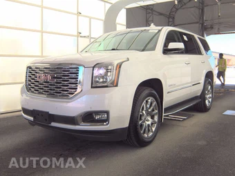 2018 GMC Yukon Denali 5SA