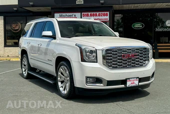 2018 GMC Yukon Denali 5SA - car from the USA, Manheim Buy-Now listing at AUTOMAX