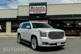 2018 GMC Yukon Denali 5SA - miniatura 2