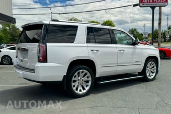 2018 GMC Yukon Denali 5SA - miniatura 4