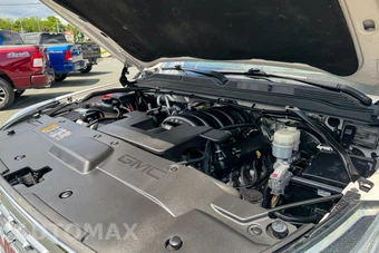 2018 GMC Yukon Denali 5SA - miniatura 41