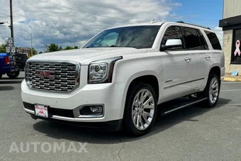 2018 GMC Yukon Denali 5SA - miniatura 8