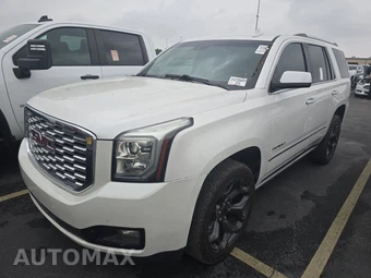 2018 GMC Yukon Denali 5SA - car from the USA, Manheim Buy-Now listing at AUTOMAX