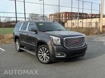 2018 GMC Yukon Denali 5SA - car from the USA, Manheim Buy-Now listing at AUTOMAX