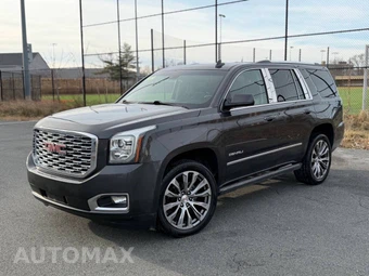 2018 GMC Yukon Denali 5SA - miniatura 3