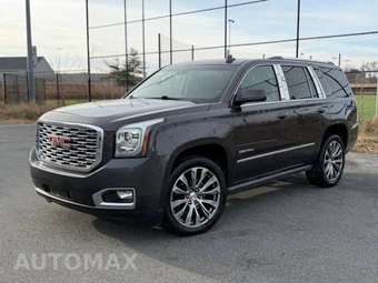 2018 GMC Yukon Denali 5SA - miniatura 4