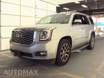 2018 GMC Yukon Denali 5SA