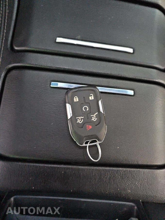 2018 GMC Yukon Denali 5SA - miniatura 8