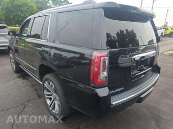 2018 GMC Yukon Denali 5SA - miniatura 2