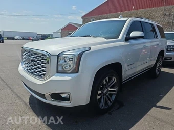 2018 GMC Yukon Denali 5SA