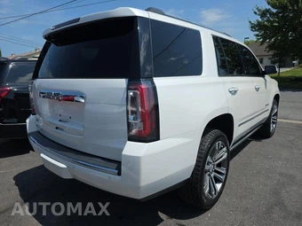 2018 GMC Yukon Denali 5SA - miniatura 4