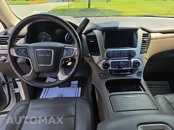 2018 GMC Yukon Denali 5SA - miniatura 8