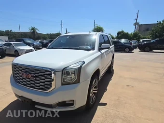 2018 GMC Yukon Denali 5SA