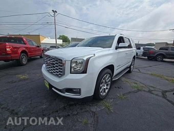 2018 GMC Yukon Denali 5SA