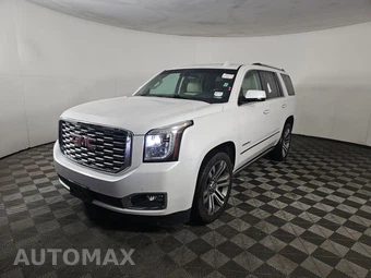 2018 GMC Yukon Denali 5SA