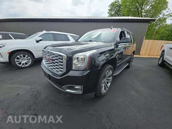 2018 GMC Yukon Denali 5SA