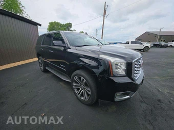 2018 GMC Yukon Denali 5SA - miniatura 4