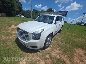 2018 GMC Yukon Denali 5SA