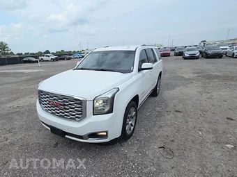 2018 GMC Yukon Denali 5SA