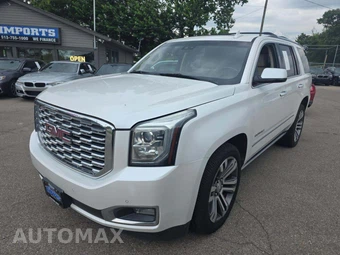 2018 GMC Yukon Denali 5SA
