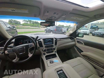 2018 GMC Yukon Denali 5SA - miniatura 10