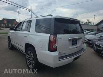 2018 GMC Yukon Denali 5SA - miniatura 2
