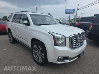2018 GMC Yukon Denali 5SA - miniatura 4