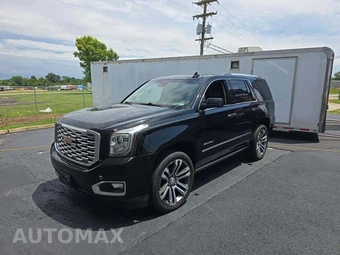2018 GMC Yukon Denali 5SA