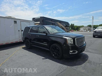 2018 GMC Yukon Denali 5SA – miniatura 4