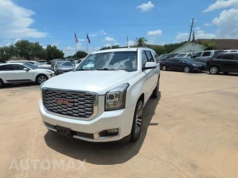 2018 GMC Yukon Denali XL 5SA