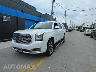 2018 GMC Yukon Denali XL 5SA