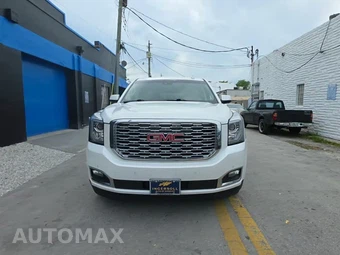 2018 GMC Yukon Denali XL 5SA - miniatura 2