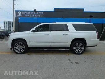 2018 GMC Yukon Denali XL 5SA - miniatura 3