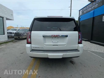 2018 GMC Yukon Denali XL 5SA - miniatura 4