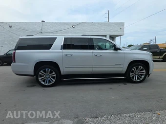 2018 GMC Yukon Denali XL 5SA - miniatura 5