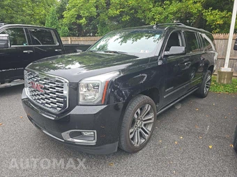 2018 GMC Yukon Denali XL 5SA