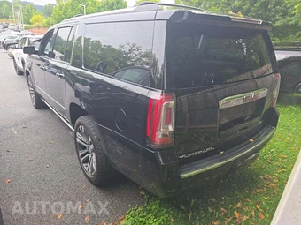 2018 GMC Yukon Denali XL 5SA - miniatura 2