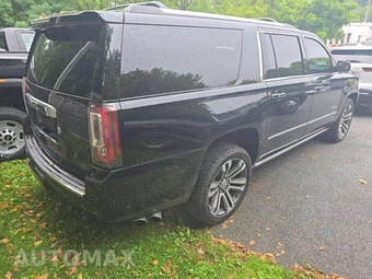 2018 GMC Yukon Denali XL 5SA - miniatura 3