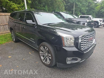 2018 GMC Yukon Denali XL 5SA - miniatura 4