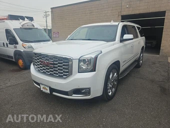 2018 GMC Yukon Denali XL 5SA