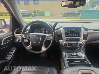 2018 GMC Yukon Denali XL 5SA - miniatura 14