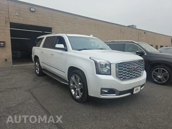 2018 GMC Yukon Denali XL 5SA - miniatura 3