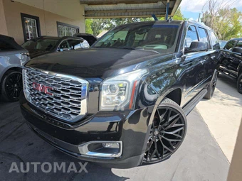 2018 GMC Yukon Denali XL 5SA